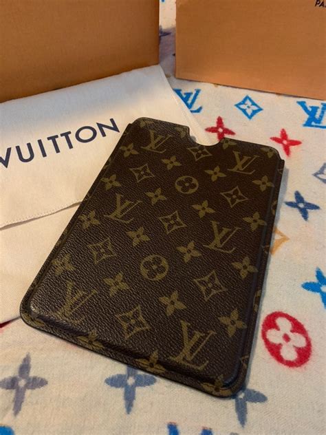 replica louis vuitton tablet case|real Louis Vuitton.